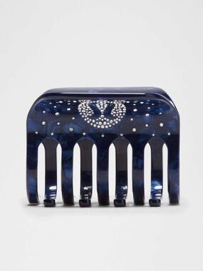 Lululemon Criss-Cross Claw Clip *Rhinestones